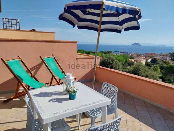 appartamento in affitto a Rio in zona Rio Marina