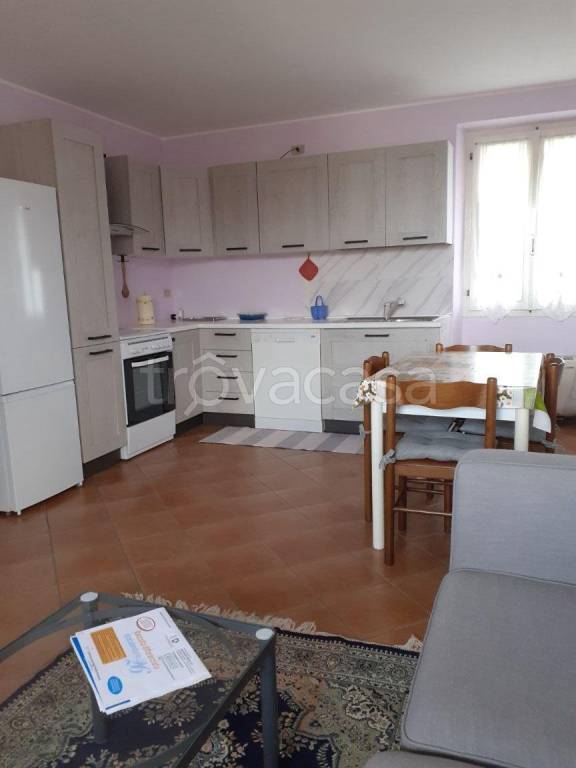 appartamento in affitto a Fontaneto d'Agogna