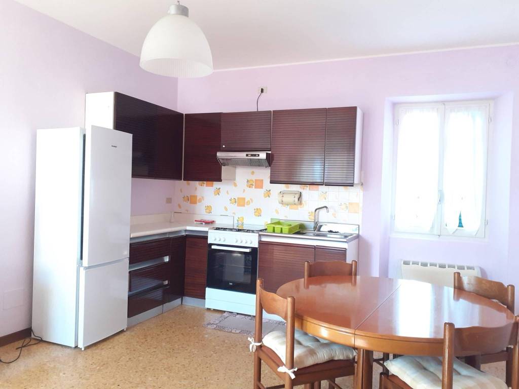 appartamento in affitto a Fontaneto d'Agogna