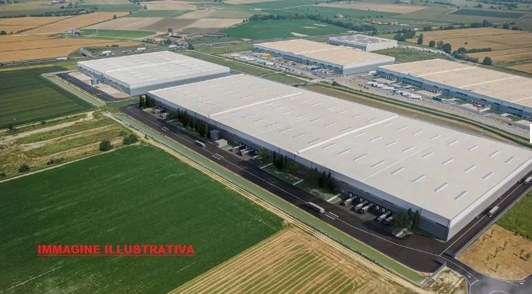 locale commerciale in affitto a Galliate