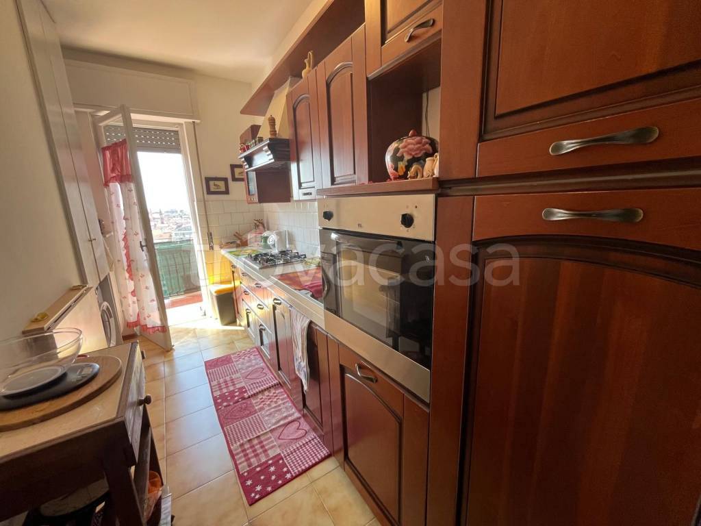 appartamento in affitto a Galliate