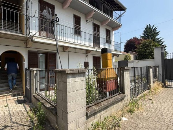 appartamento in affitto a Galliate