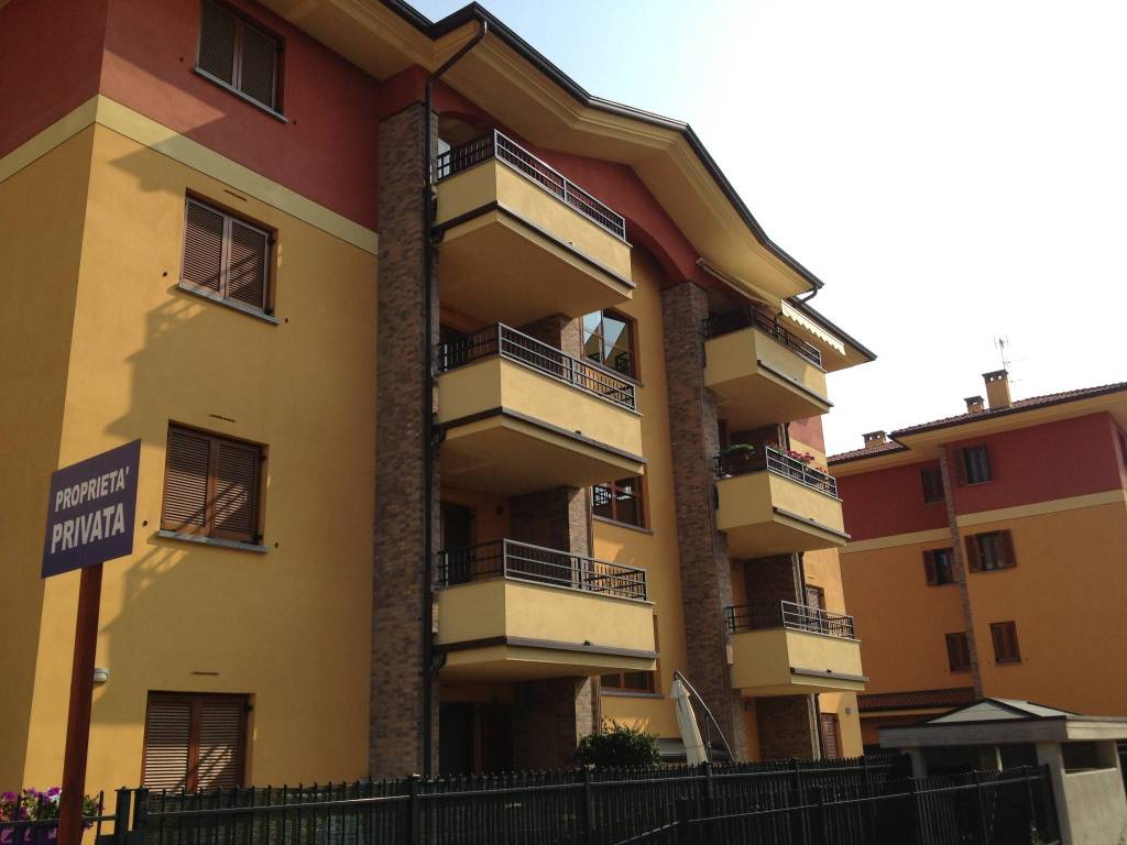 appartamento in affitto a Galliate