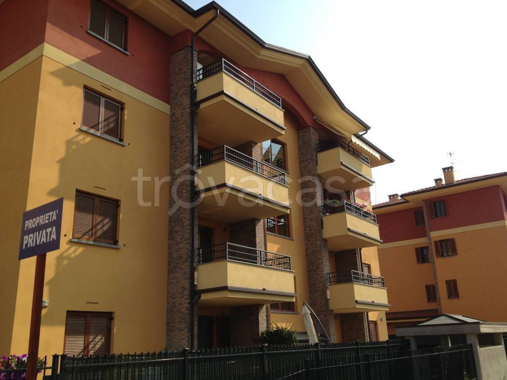 appartamento in affitto a Galliate