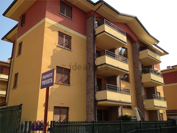 appartamento in affitto a Galliate