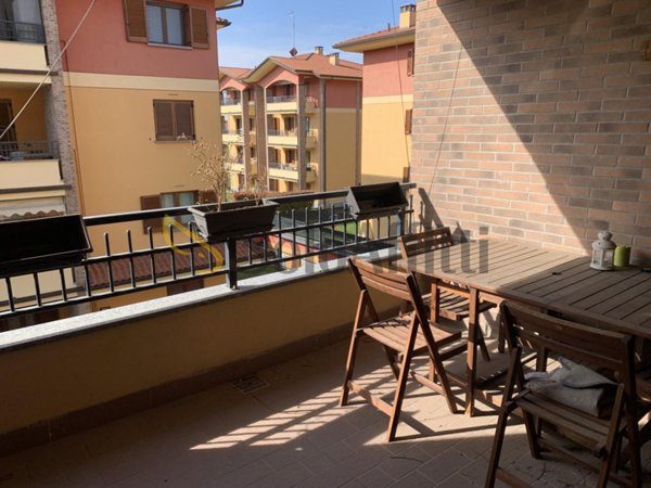 appartamento in affitto a Galliate