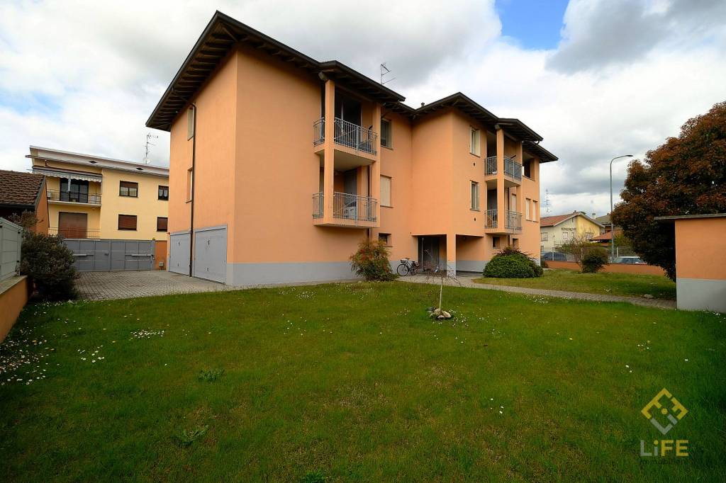 appartamento in affitto a Galliate