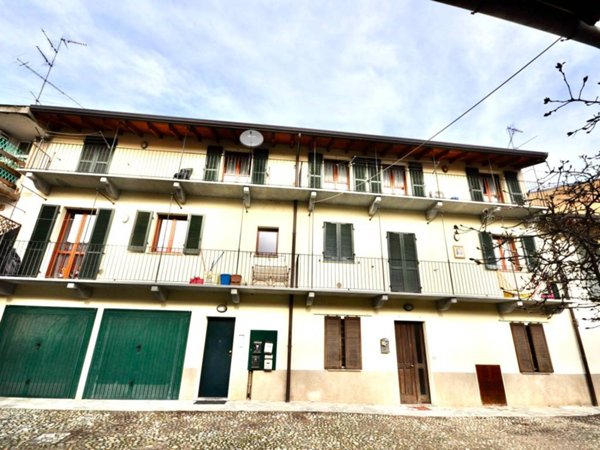 appartamento in affitto a Galliate