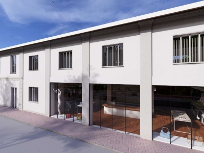 negozio in affitto a Galliate