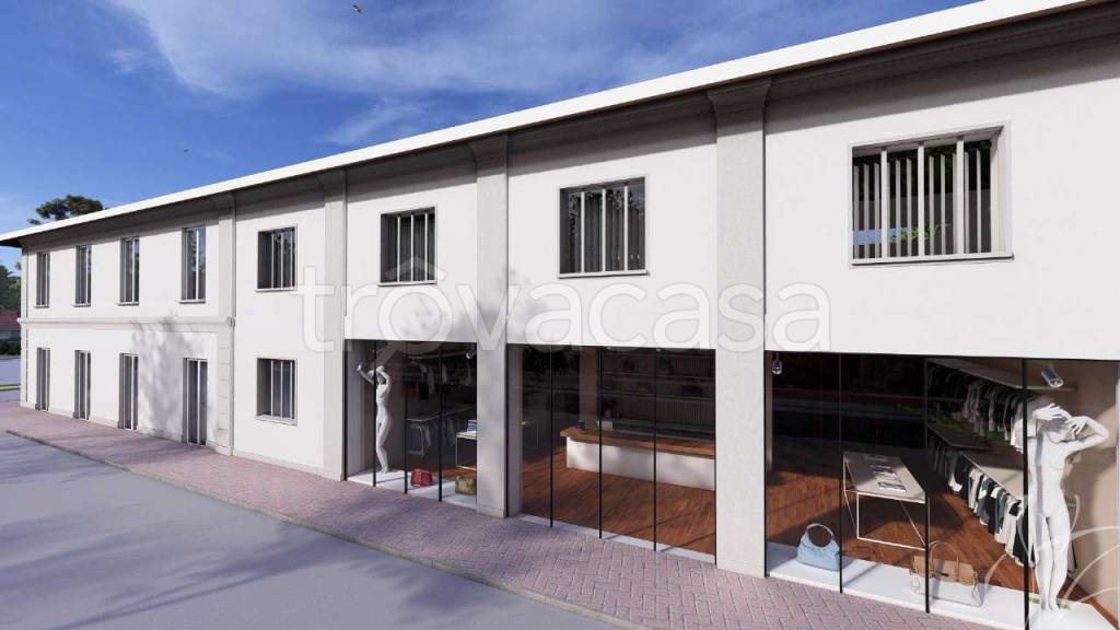 negozio in affitto a Galliate