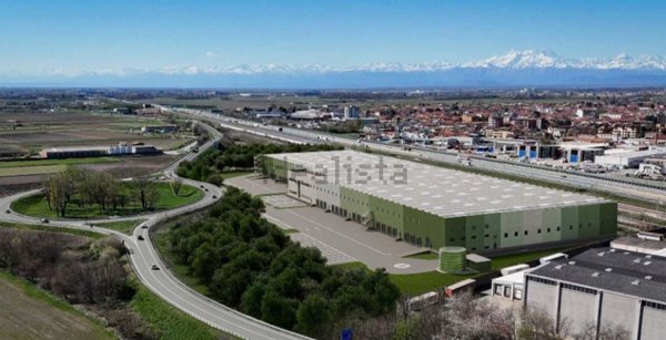 locale di sgombero in affitto a Galliate