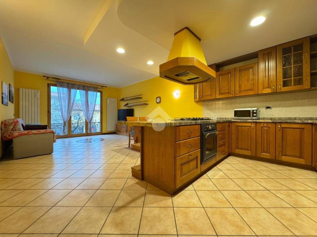 appartamento in affitto a Galliate