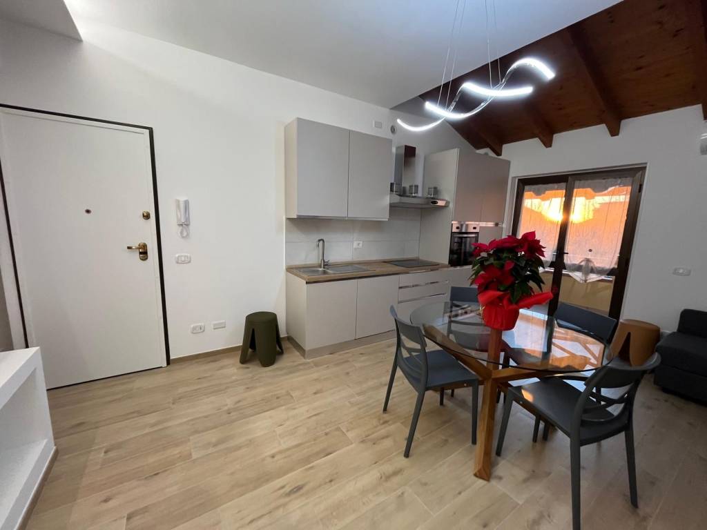 appartamento in affitto a Galliate