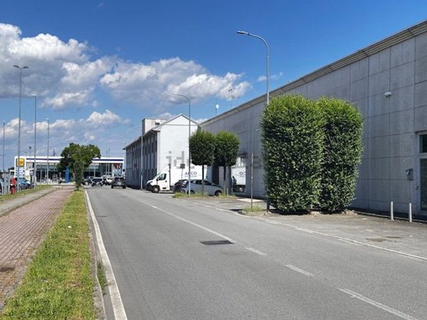 loft in affitto a Galliate