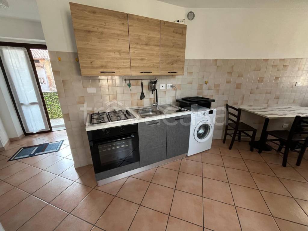 appartamento in affitto a Galliate