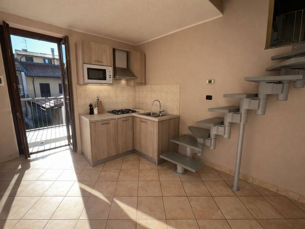 appartamento in affitto a Galliate
