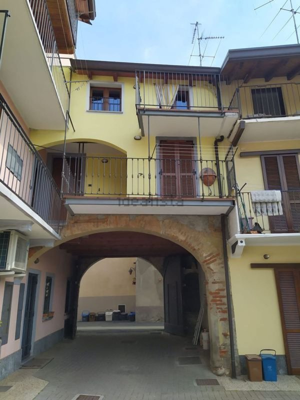 appartamento in affitto a Galliate