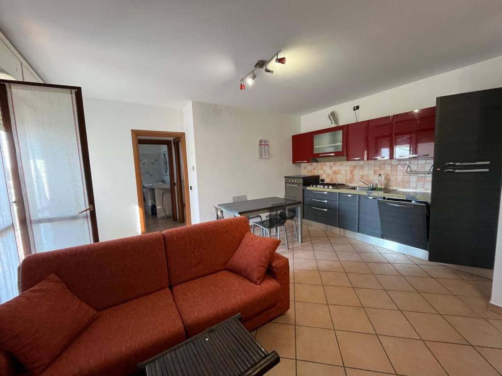 appartamento in affitto a Galliate