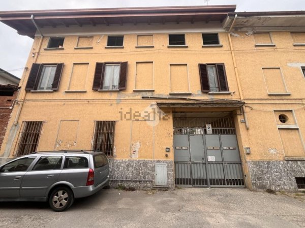 appartamento in affitto a Galliate