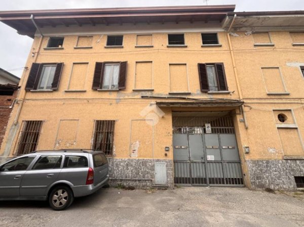 appartamento in affitto a Galliate