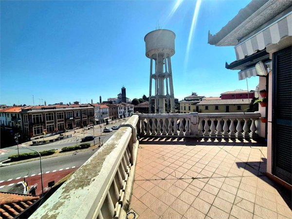 appartamento in affitto a Galliate