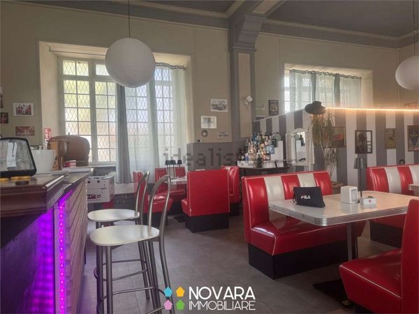 negozio in affitto a Grignasco