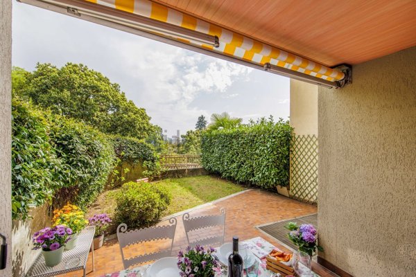 appartamento in affitto a Lesa