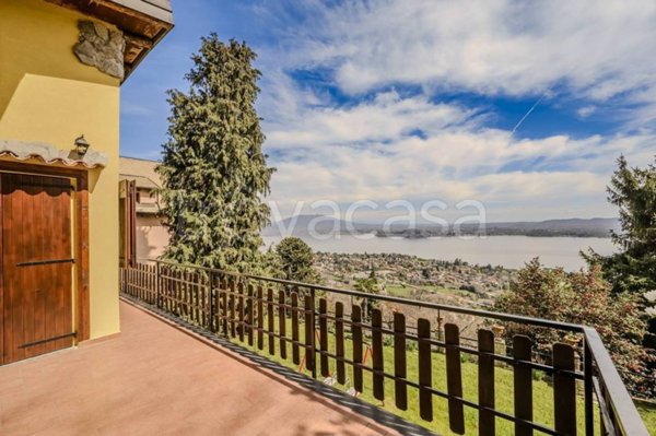 casa indipendente in affitto a Massino Visconti