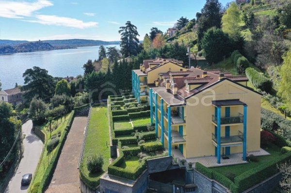appartamento in affitto a Meina