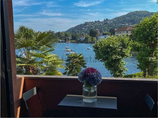 appartamento in affitto a Meina