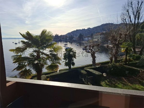 appartamento in affitto a Meina