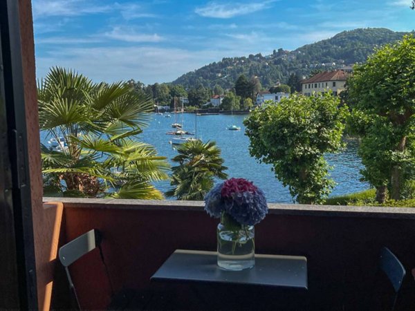 appartamento in affitto a Meina