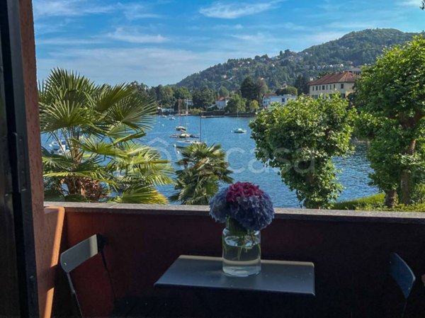 appartamento in affitto a Meina