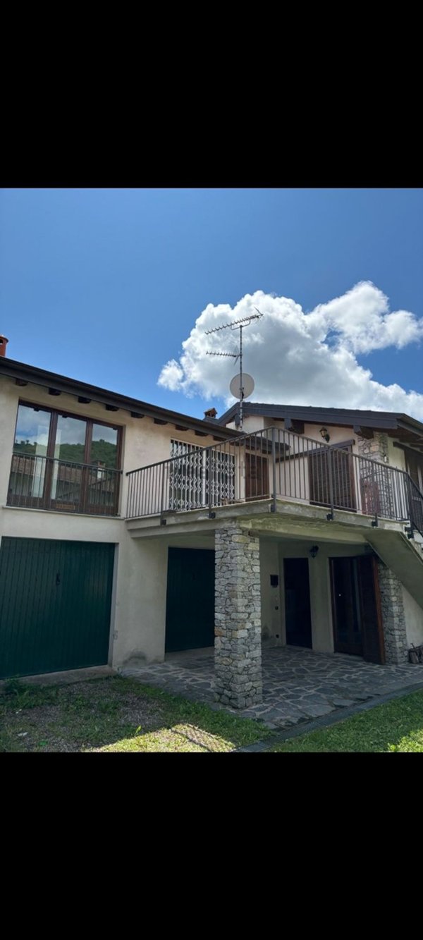 appartamento in affitto a Meina