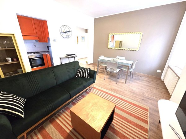 appartamento in affitto a Meina