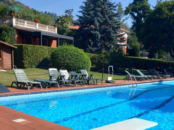 appartamento in affitto a Meina