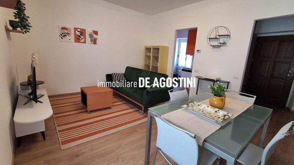 appartamento in affitto a Meina