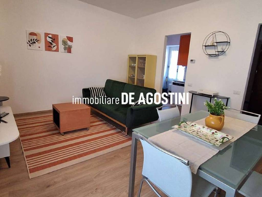 appartamento in affitto a Meina