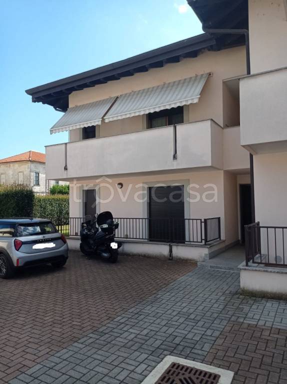 appartamento in affitto a Momo