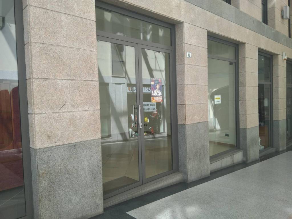 monolocale in affitto a Novara in zona Centro Città