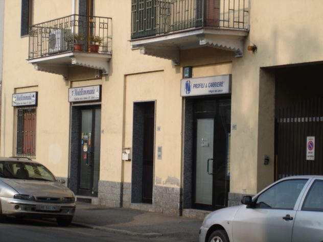 ufficio in affitto a Novara in zona Centro Città