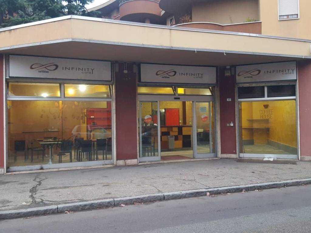 negozio in affitto a Novara in zona zona Sant'Andrea - San Rocco