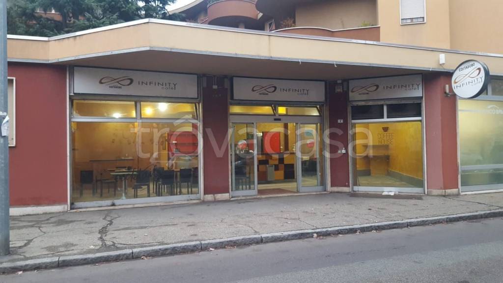 negozio in affitto a Novara in zona Zona Santa Rita