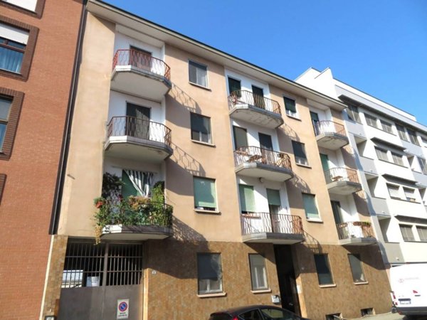appartamento in affitto a Novara in zona zona Bicocca