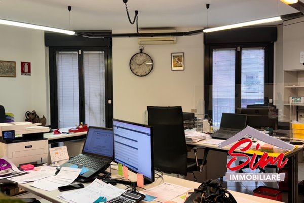 ufficio in affitto a Novara in zona zona San Martino