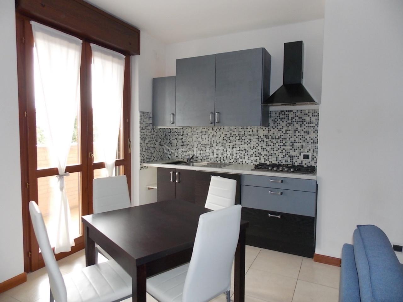 appartamento in affitto a Novara in zona Zona Santa Rita