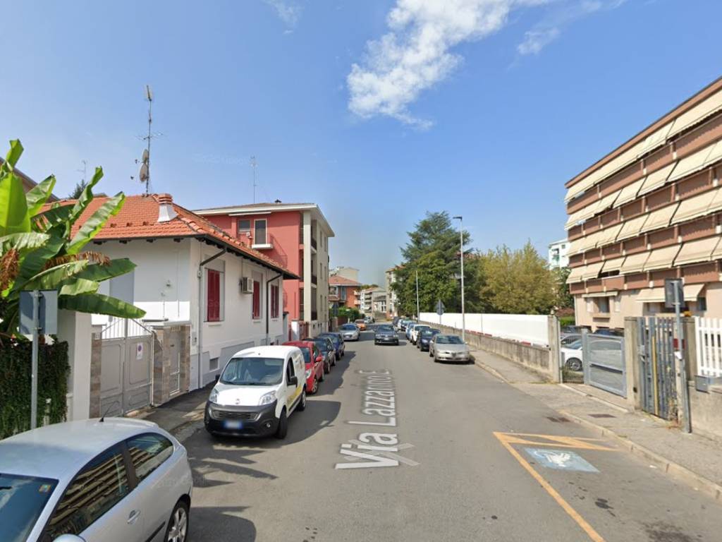 appartamento in affitto a Novara in zona zona San Martino