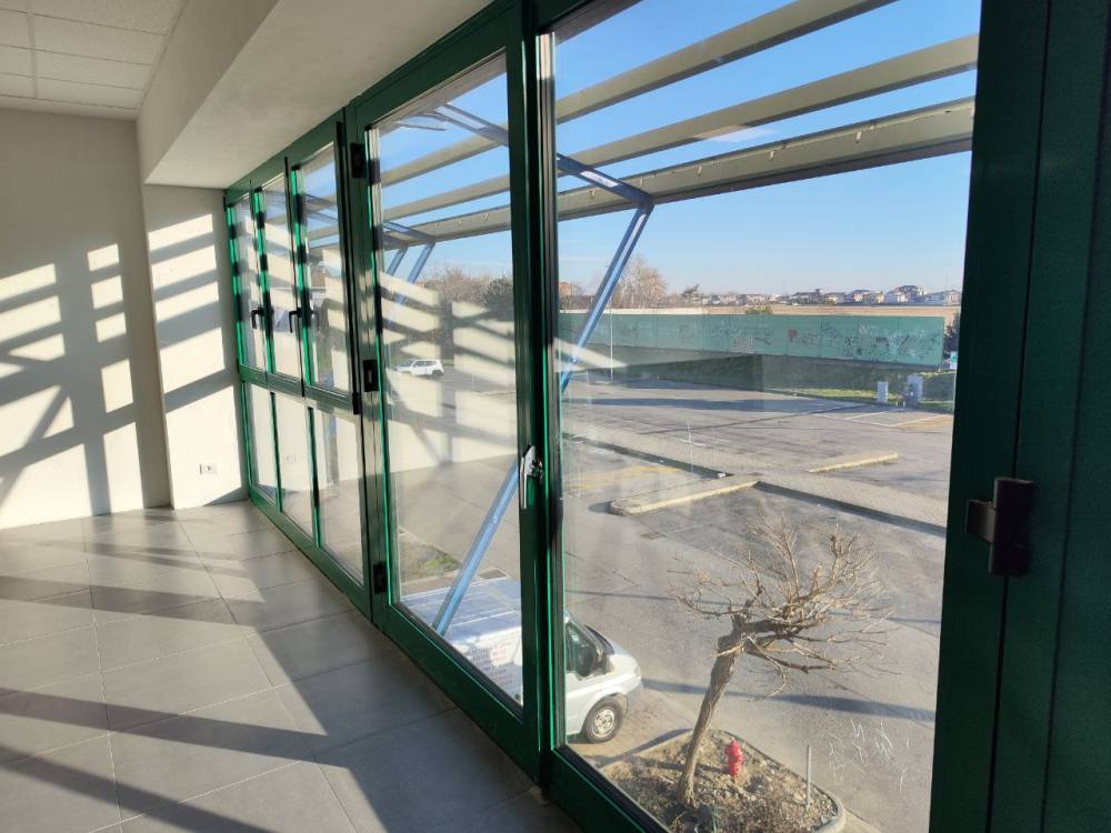 ufficio in affitto a Novara in zona zona Cittadella - Villaggio Dalmazia