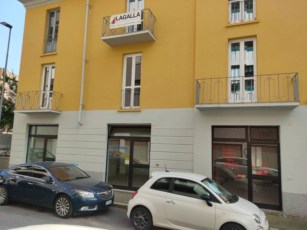 negozio in affitto a Novara in zona zona San Martino