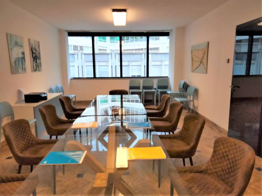 ufficio in affitto a Novara in zona Centro Città